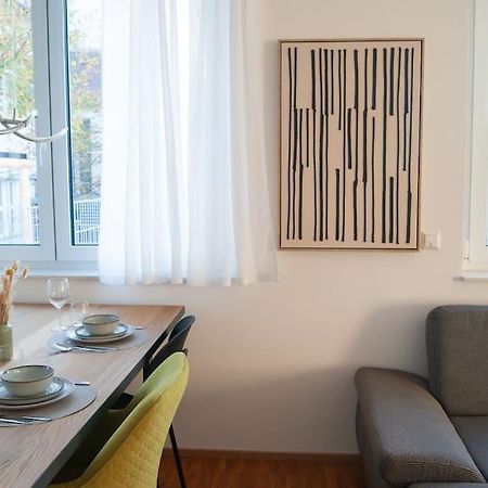 Studio Apartment Marbach Marbach am Neckar Eksteriør bilde