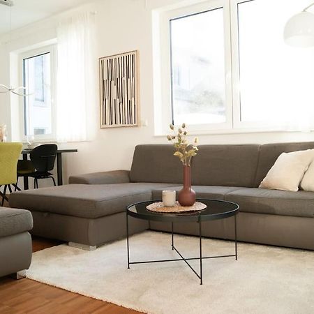 Studio Apartment Marbach Marbach am Neckar Eksteriør bilde